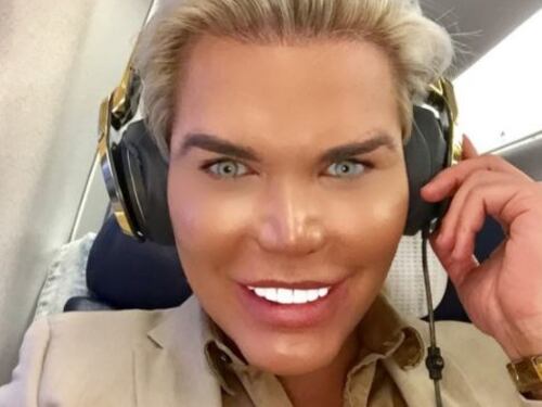 Il “Ken Umano” Rodrigo Alves si pente del suo aspetto e vuole tornare "normale"