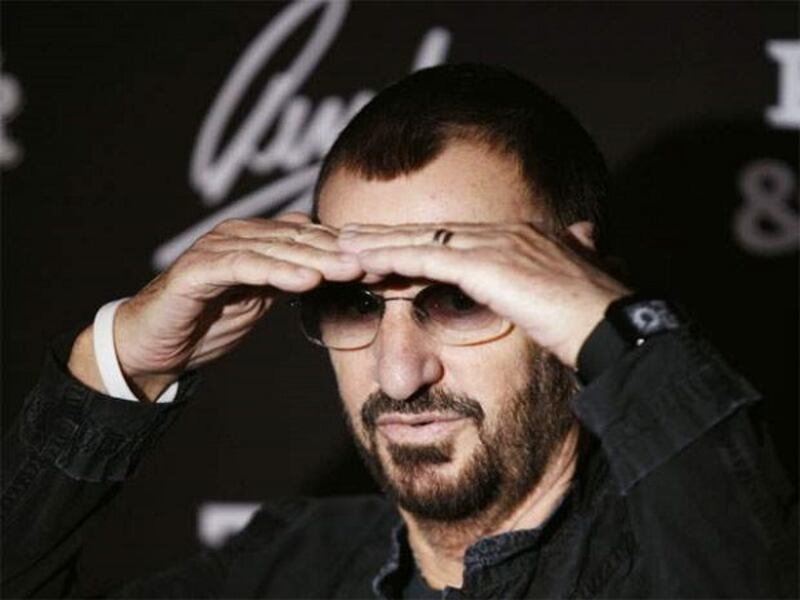 Ringo Starr: foto 4