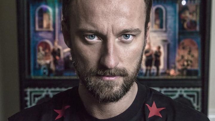 Francesco Facchinetti: "Se qualcuno entra in casa mia e minaccia i miei figli gli sparo"