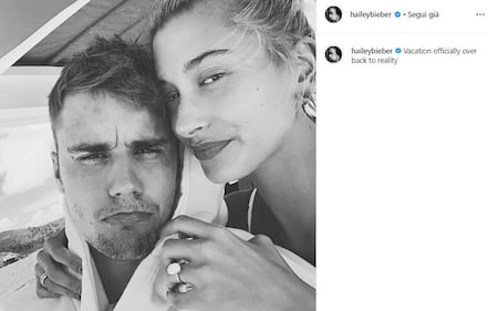 Justin Bieber e Hailey Baldwin, le foto più belle 5
