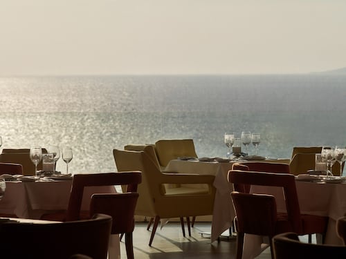I sapori di Mykonos/2: Efisia e Baos