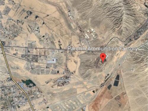 Attacco all'Iran, colpita la base segreta di Parchin dove gli ayatollah fanno i test nucleari
