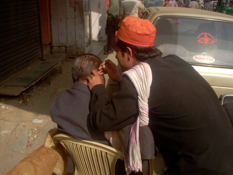 Delhi e il fascino disordinato della sua umanità 5