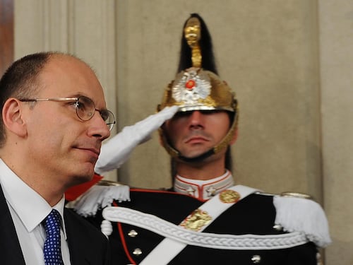 Anche la matematica smentisce Letta