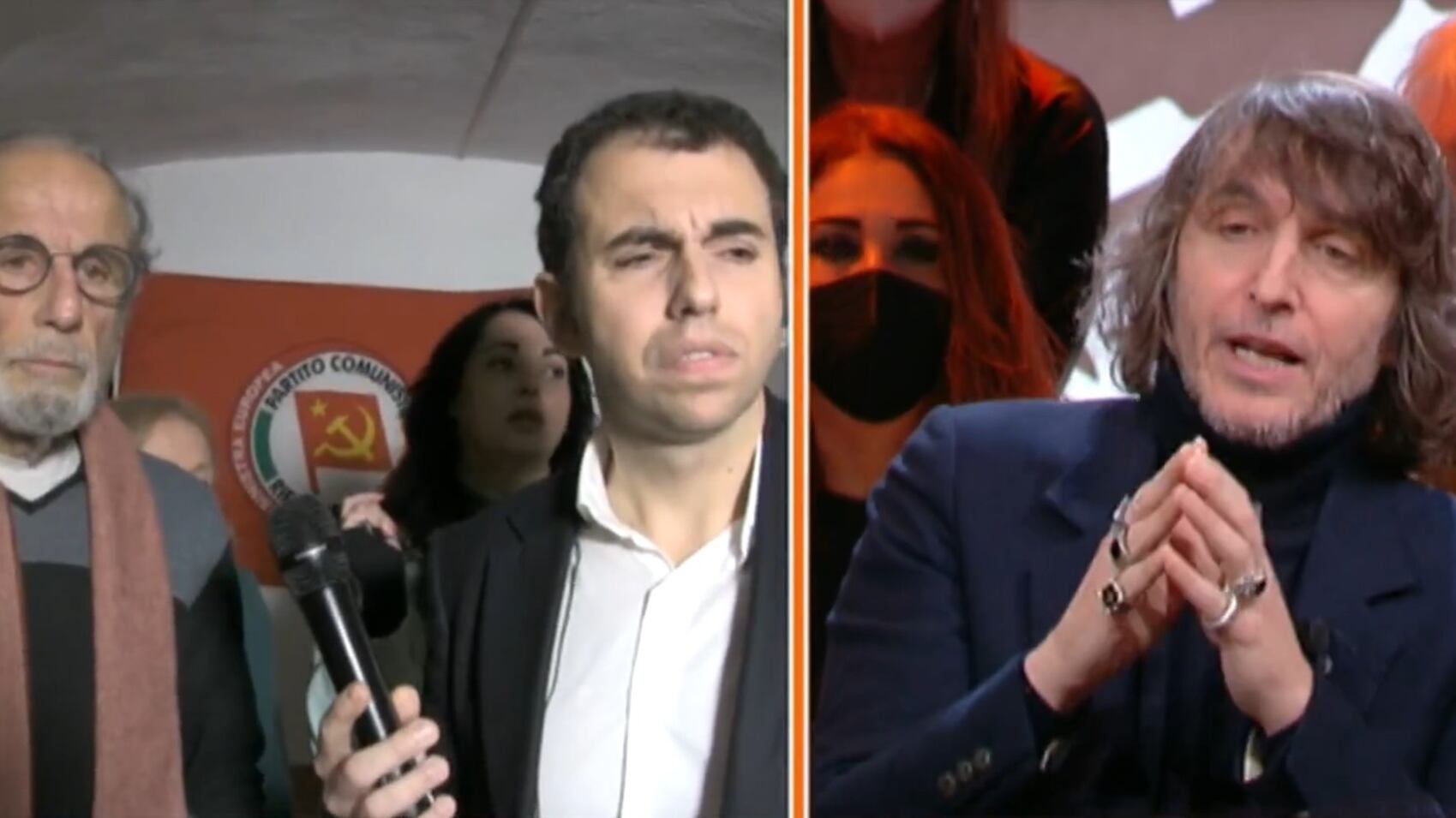 "Fancazzisti e ipocriti...". Cruciani si scaglia contro gli eco-vandali