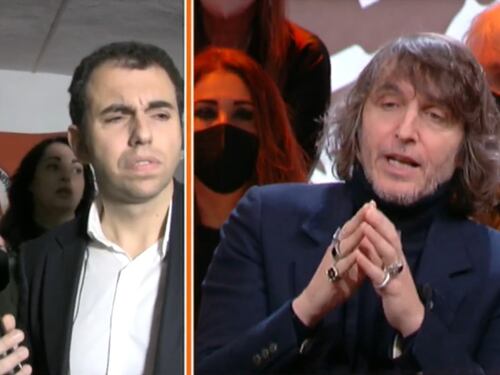 "Fancazzisti e ipocriti...". Cruciani si scaglia contro gli eco-vandali