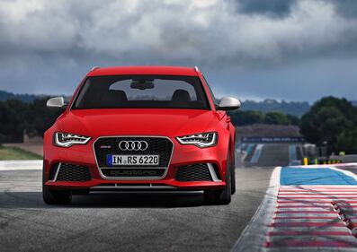 Audi RS 6 Avant 7