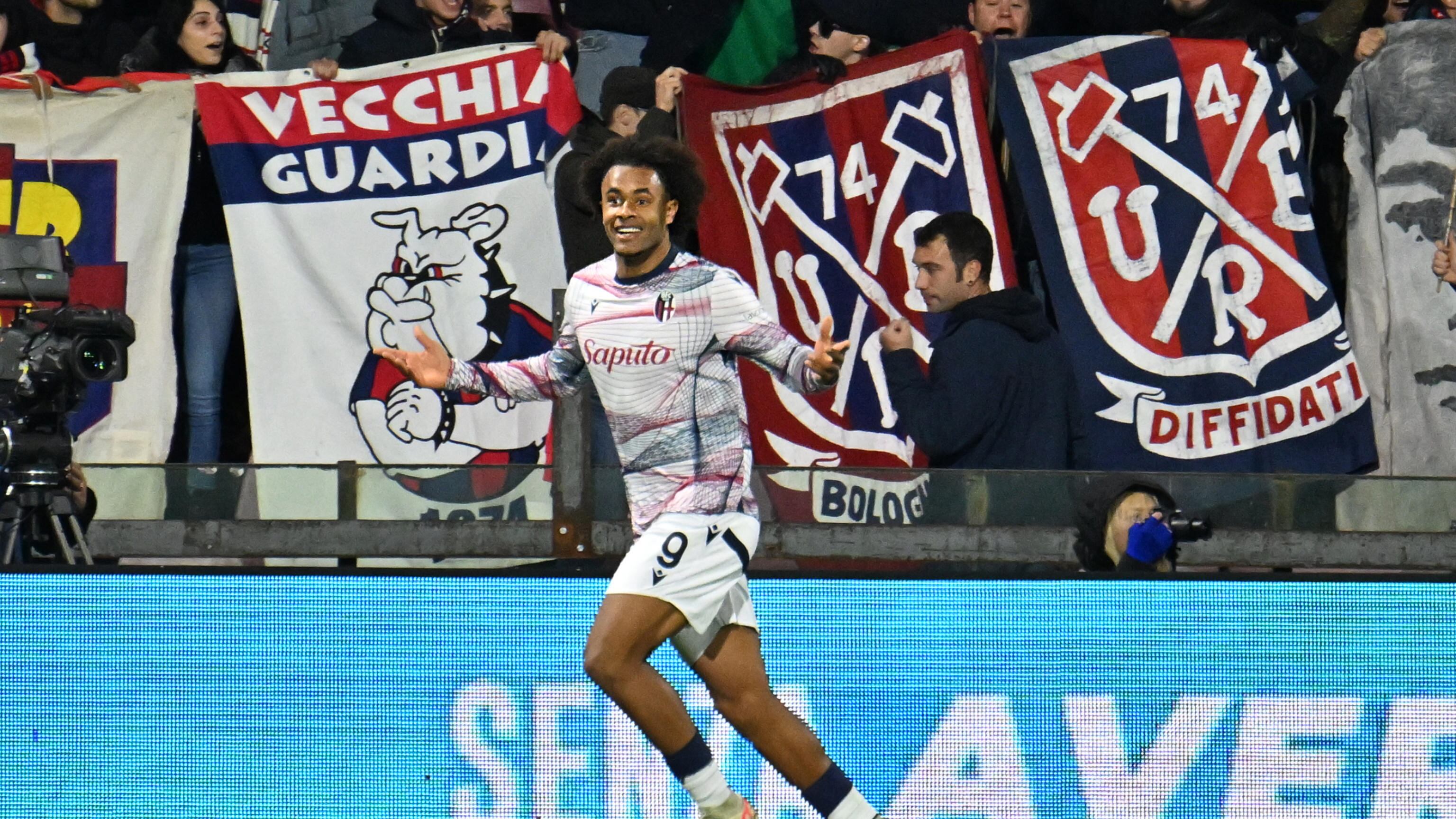 Un super Zirkzee regala il quarto posto al Bologna