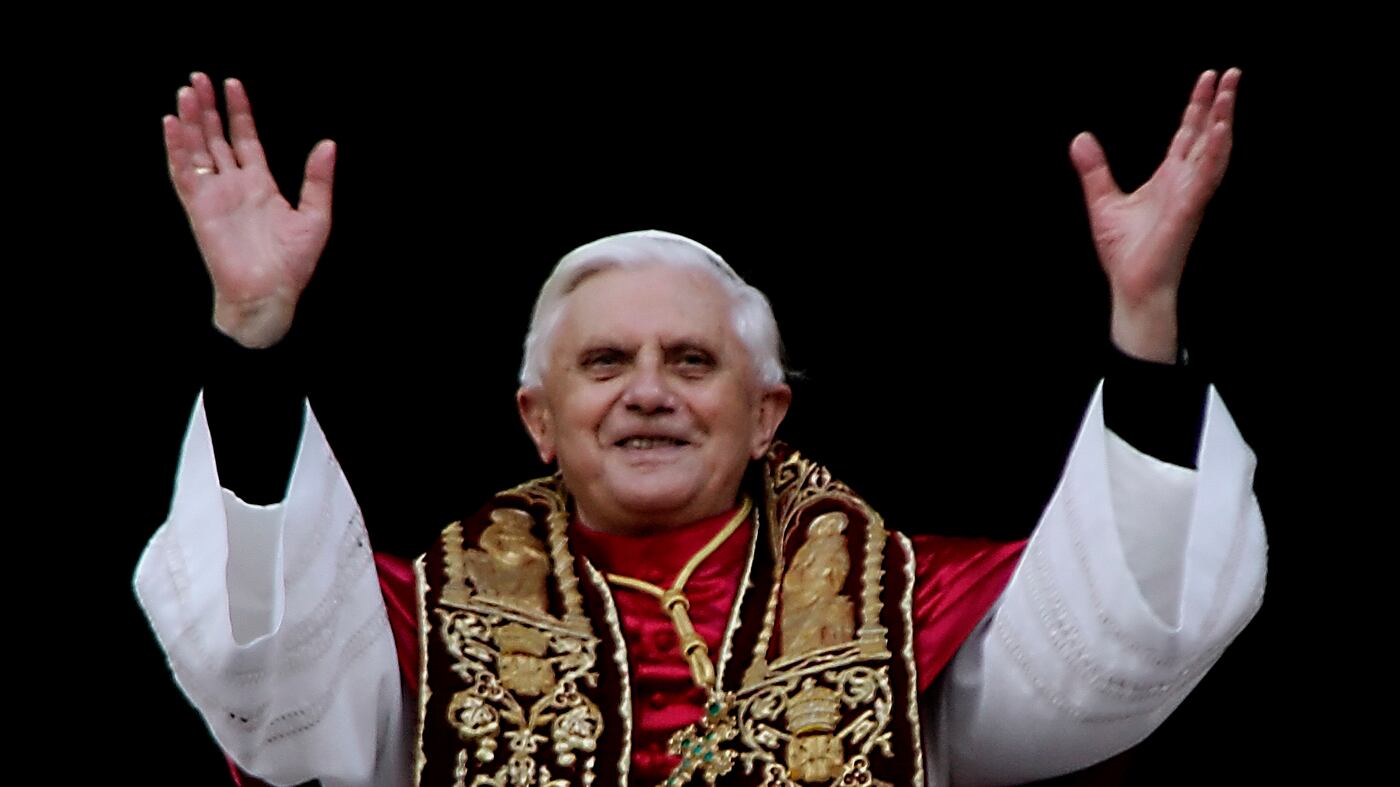 Crisi dell'Europa, per Ratzinger l'uomo europeo non sa più chi è