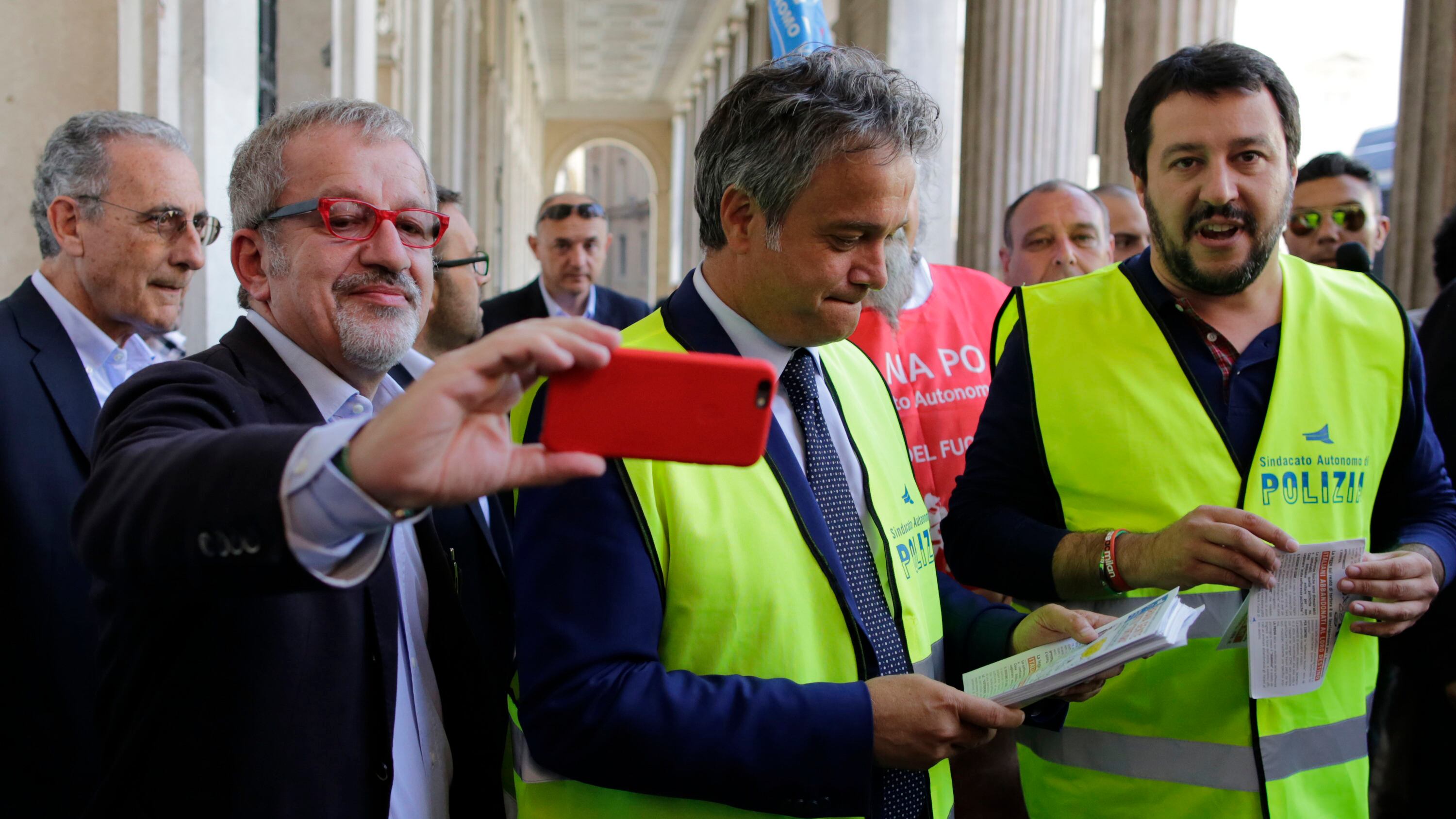 Il fronte del Nord, nuovo laboratorio politico nazionale