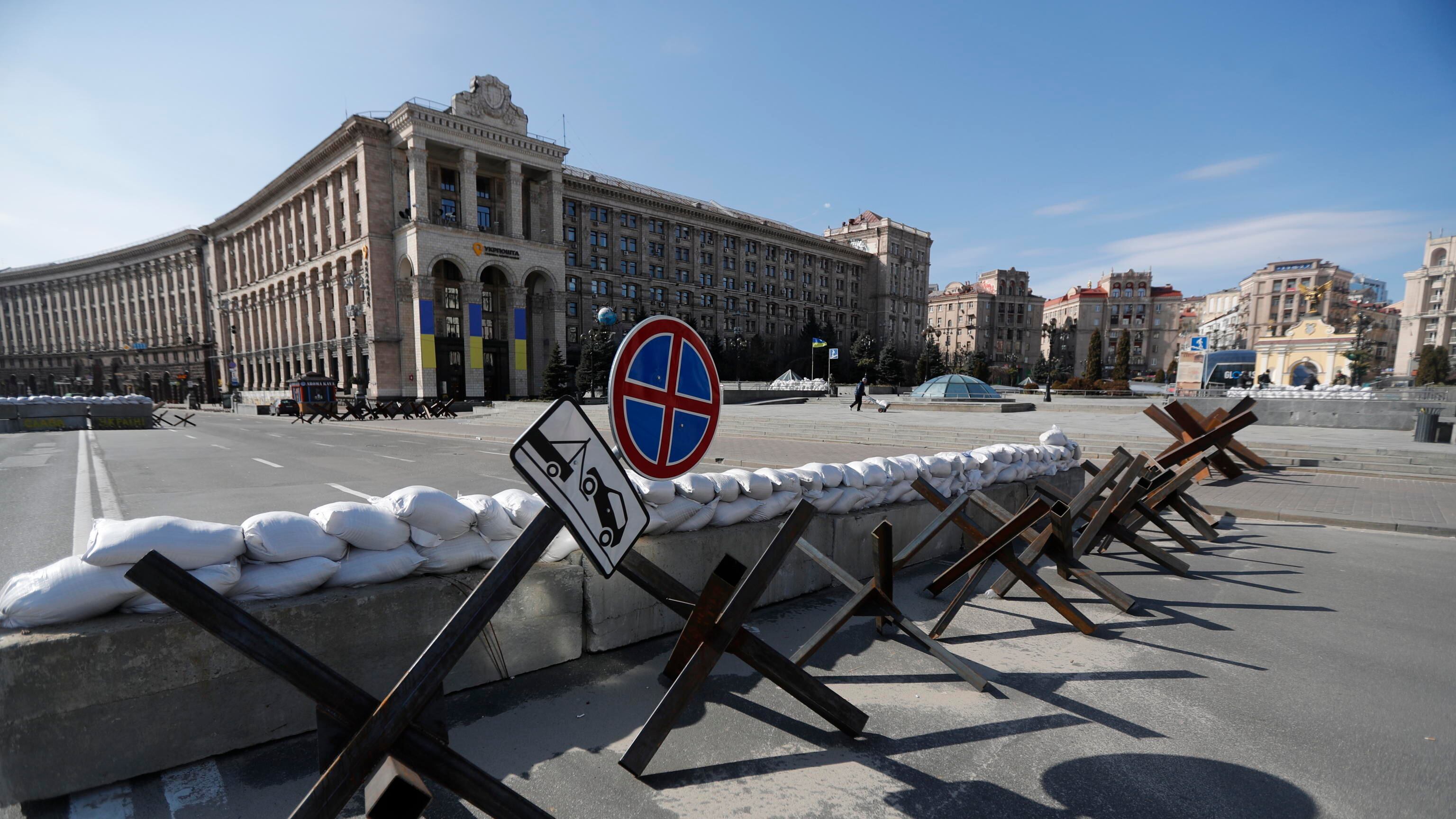 Un altro sindaco rapito: i russi portano via il primo cittadino di Dniprorudne