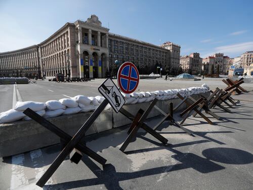 Un altro sindaco rapito: i russi portano via il primo cittadino di Dniprorudne