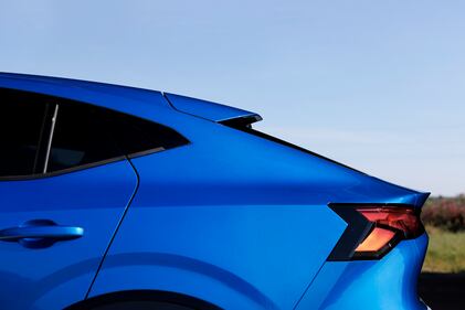 Renault Rafale: guarda tutte le foto 9