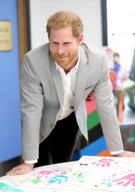 Principe Harry: le foto 3