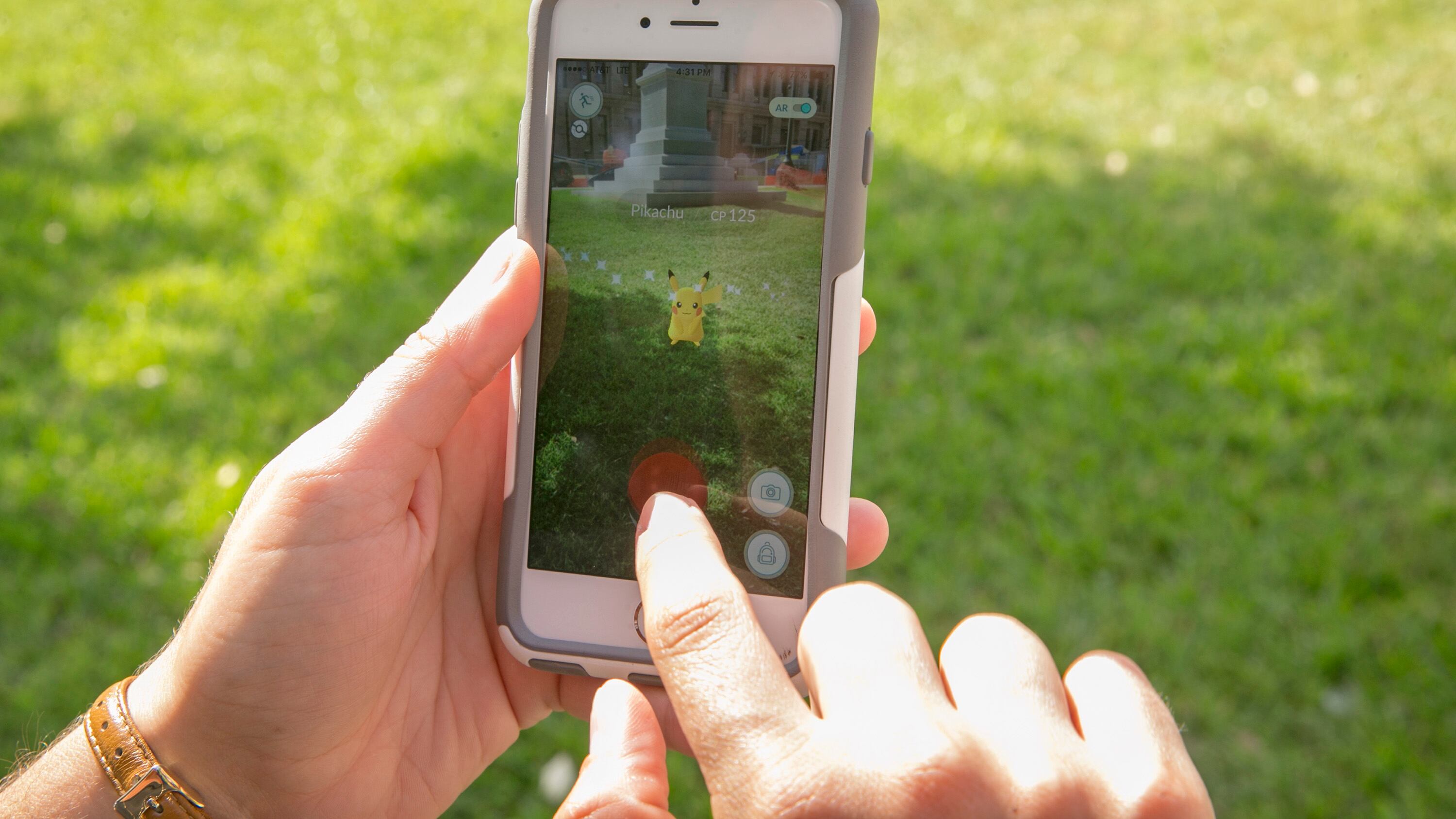 Pokédates, la app di incontri per i giocatori di Pokemon GO