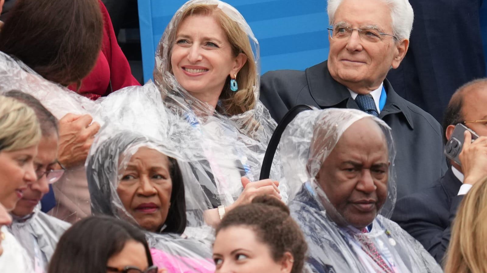 L'errore buonista di Mattarella, la medaglia di legno fa schifo e l'Iran: quindi, oggi...