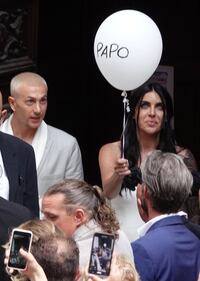 Il matrimonio di Federico Bernardeschi e Veronica Ciardi 8