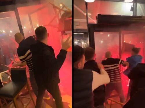L'assalto al pub, la rissa e la paura in strada: scontri tra tifosi di Psg e Newcastle