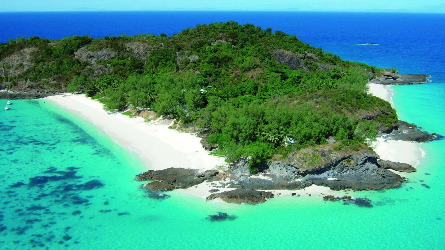 Tsrabanjina, spicchio di Paradiso nell'arcipelaco di Nosy Mitsio