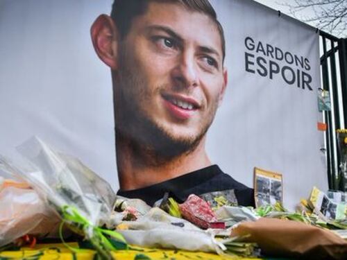 Emiliano Sala, il Nantes ha chiesto al Cardiff la prima rata del cartellino