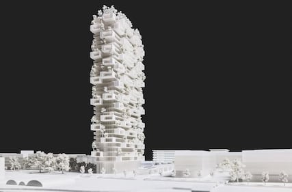 La Torre dei Cedri 8