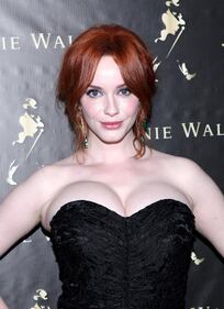 Christina Hendricks bionda 5