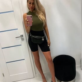 Barbora da urlo su Instagram: gli scatti di lady Skriniar 6