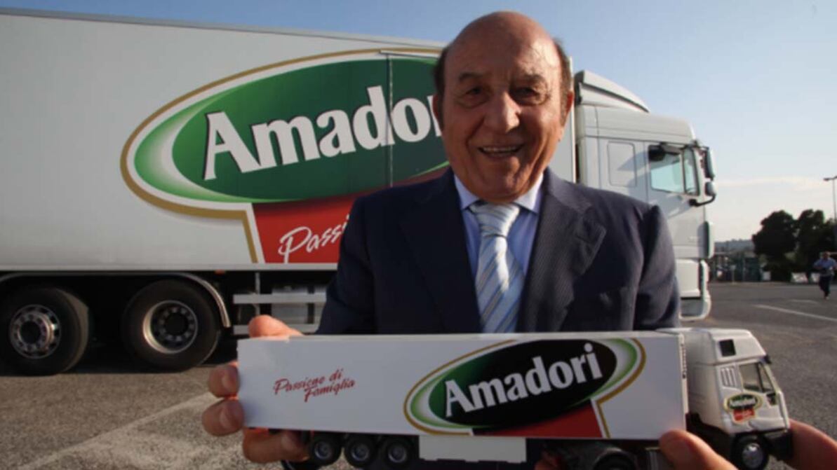 Francesca Amadori licenziata da nonno Amadori