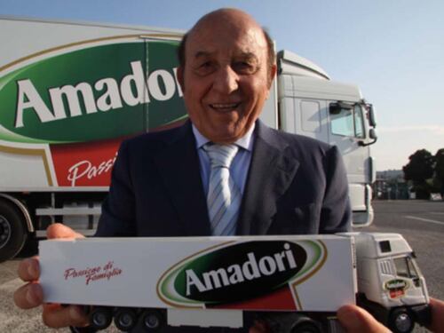 Francesca Amadori licenziata da nonno Amadori