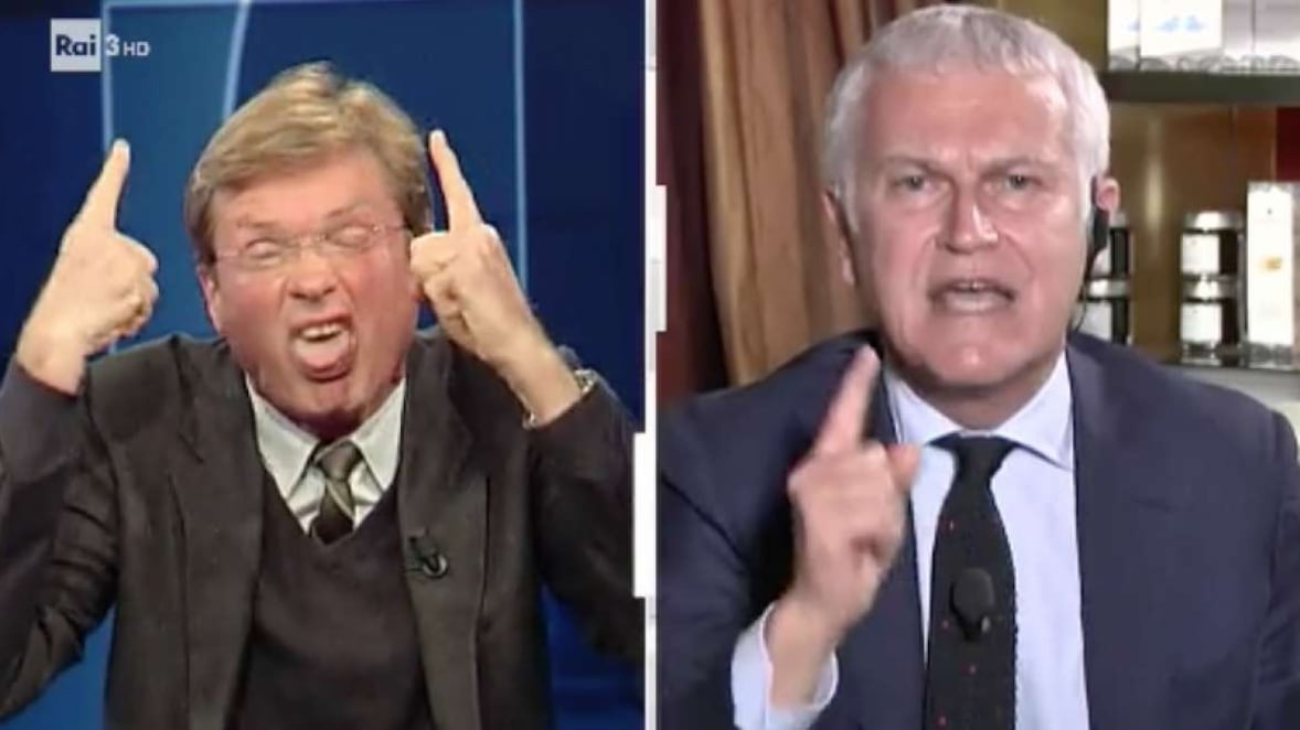 Dopo Belpietro, Gumpel attacca Lucarelli: "Fa schifo". E la Boldrini mette like