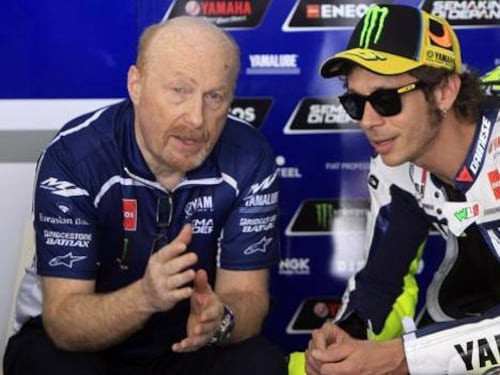 Motogp: Rossi alla conquista di Silverstone "Posso fare meglio dello scorso anno!"