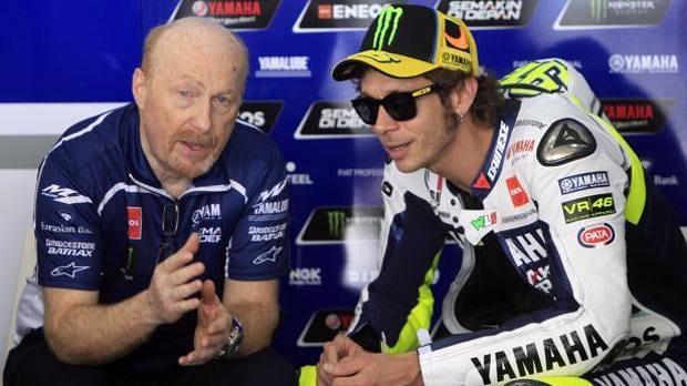 Motogp: Rossi alla conquista di Silverstone "Posso fare meglio dello scorso anno!"