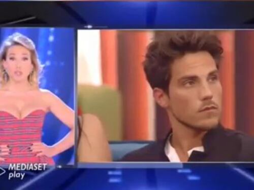 Gf, Barbara d'Urso richiama Daniele: "Qui non tolleriamo il bullismo"