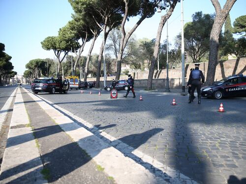 Il Prefetto ai romani: "Rispettano le regole, multato solo il 2%"