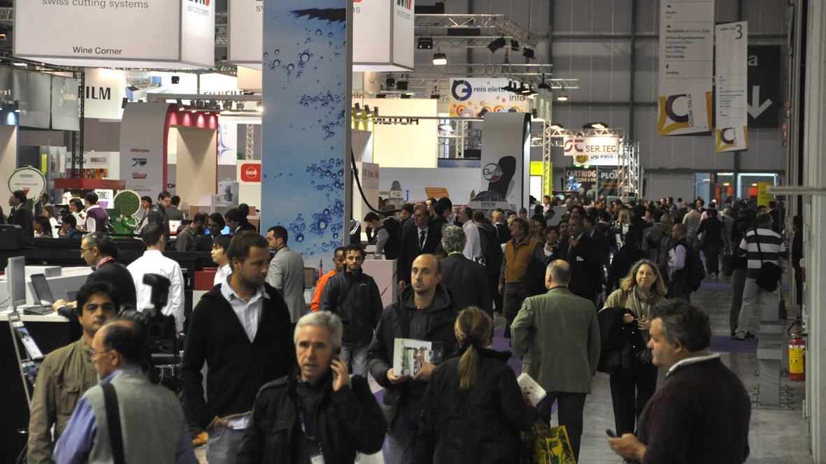 Viscom Italia, la rivoluzione della comunicazione visiva
