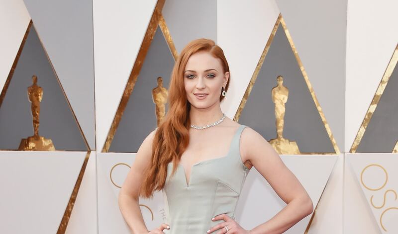 Sophie Turner, le foto sexy 12