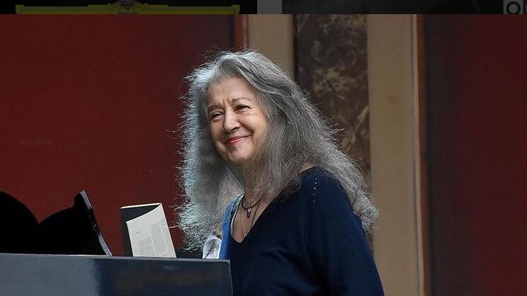 Un piano per due città Alla sfilata dei virtuosi la Argerich e Trifonov