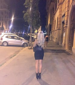 L'estate sexy di Charlotte Caniggia 5