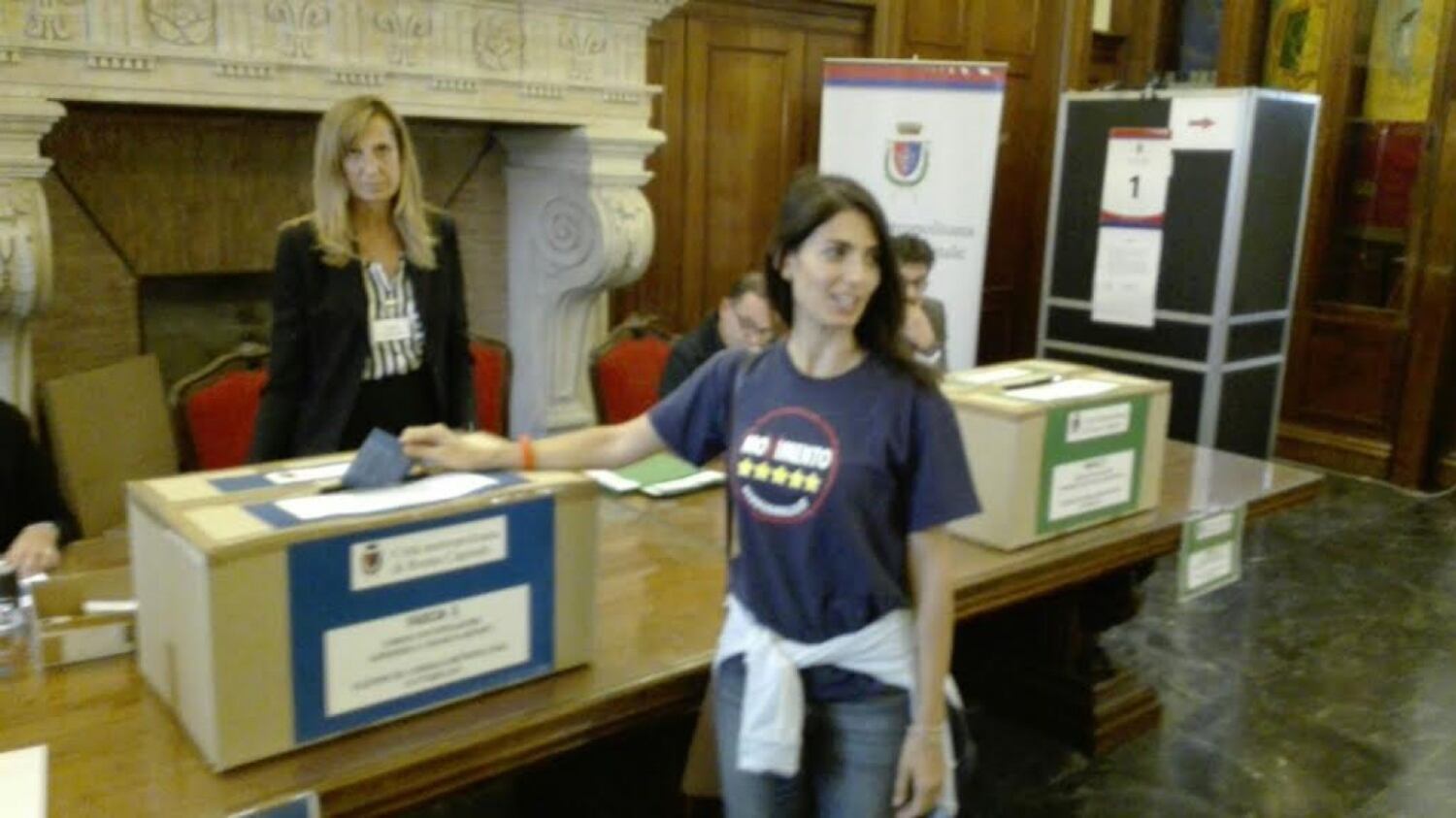 Se nemmeno i politici vanno più a votare