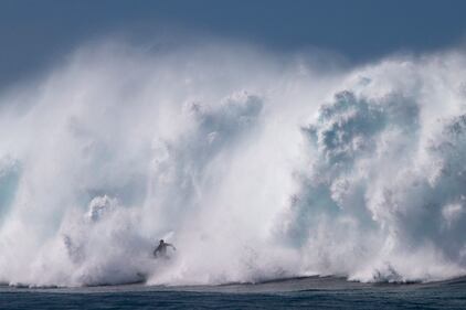 Triple Crown of Surfing, prima grande giornata di surf alle Hawaii 7