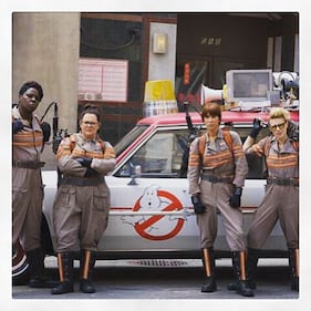 Ghostbusters al femminile al centro di aspre critiche 2