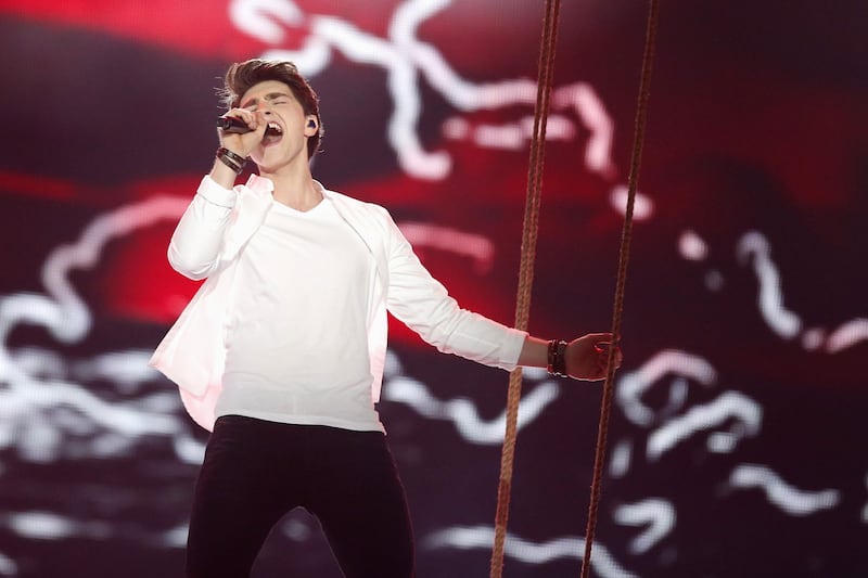 Eurovision Song Contest, i protagonisti della seconda seminifale 18