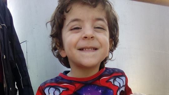 Il piccolo Gianlorenzo e il dolore dei genitori: "Adesso dimenticateci"