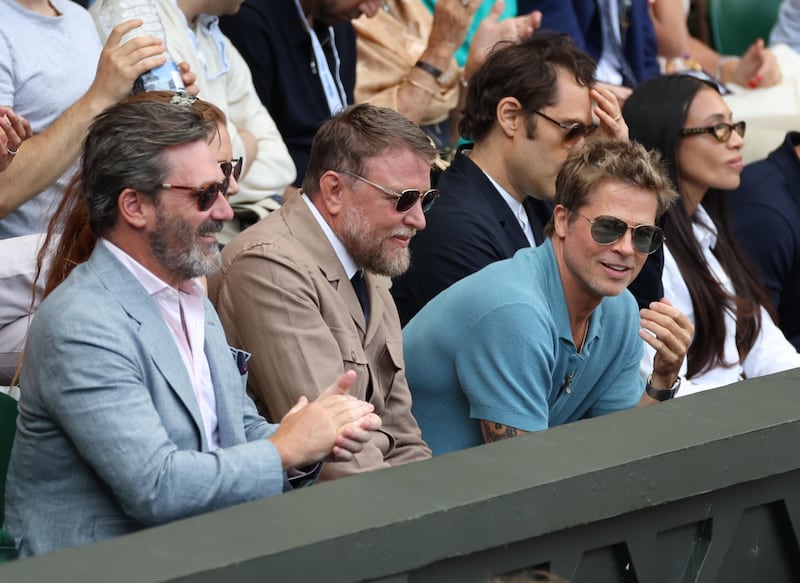 Wimbledon, da William e Kate a Felipe di Spagna: ecco chi c'era per il trionfo di Alcaraz 21