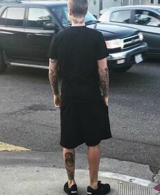 Justin Bieber, le foto più hot 11