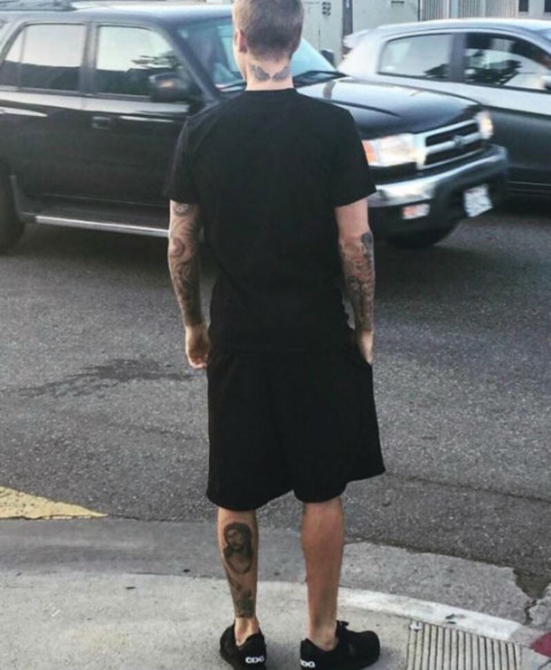 Justin Bieber, le foto più hot 11