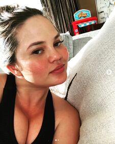Chrissy Teigen, le foto della modella 4