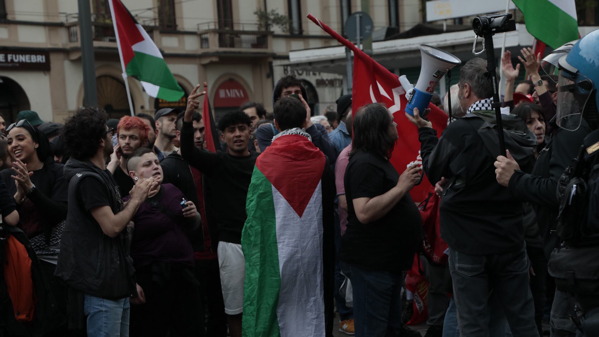 "25 aprile ostaggio di propaganda antisemita". La denuncia dell'associazione ebraica