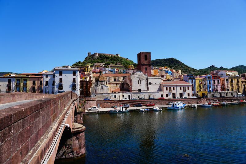 Castello di Bosa