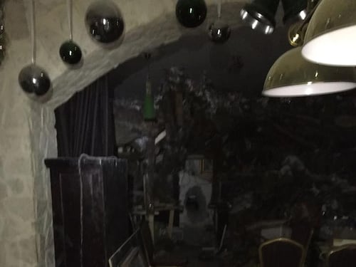 Rigopiano, le stanze dove i bimbi hanno trovato la salvezza